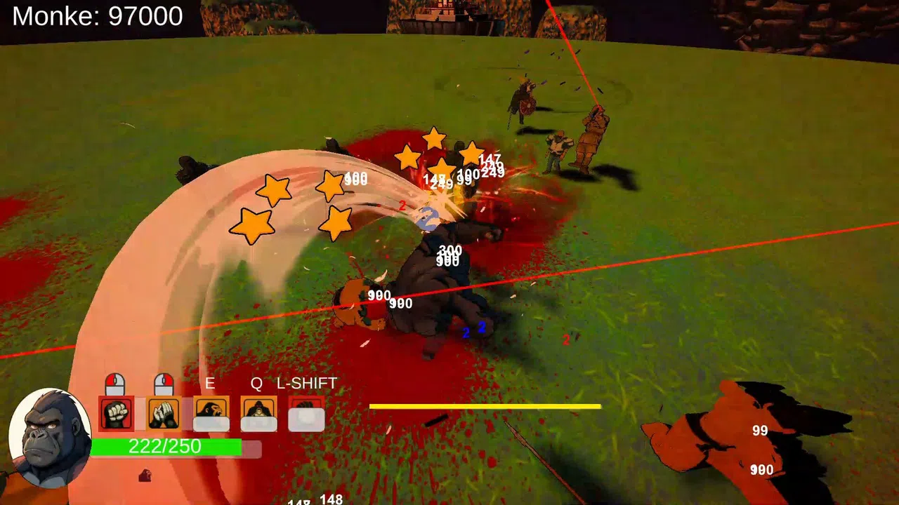 One Monke Screenshot 1