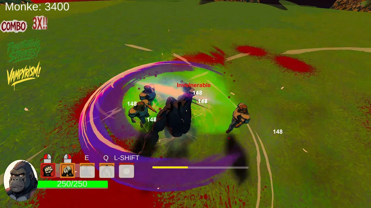 One Monke Screenshot 2