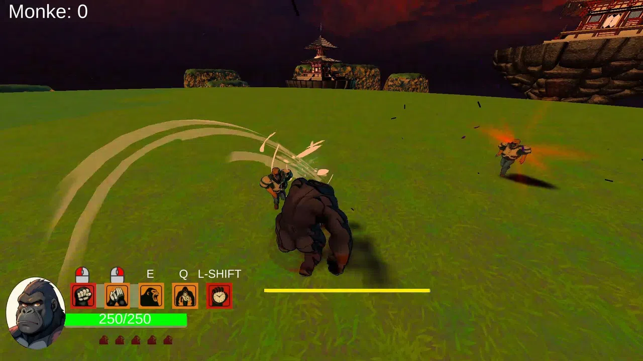 One Monke Screenshot 4