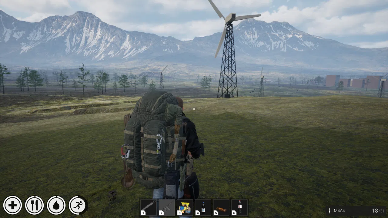 From Scratch Screenshot 16