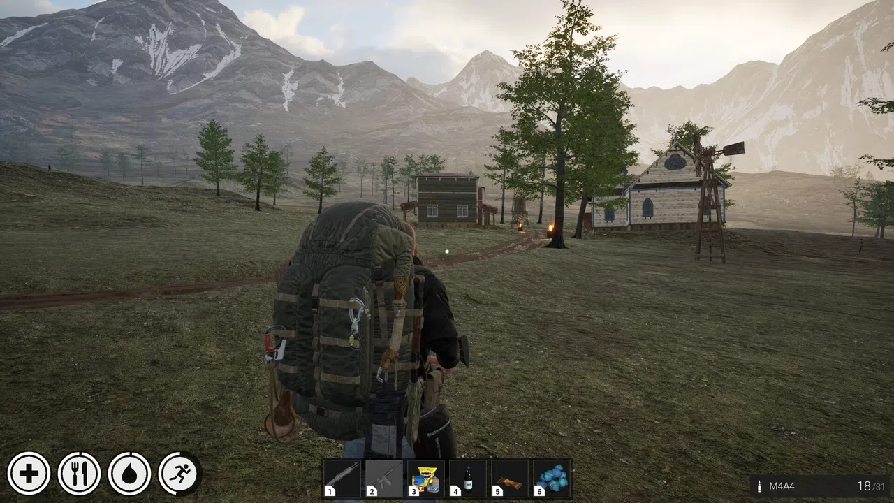 From Scratch Screenshot 17