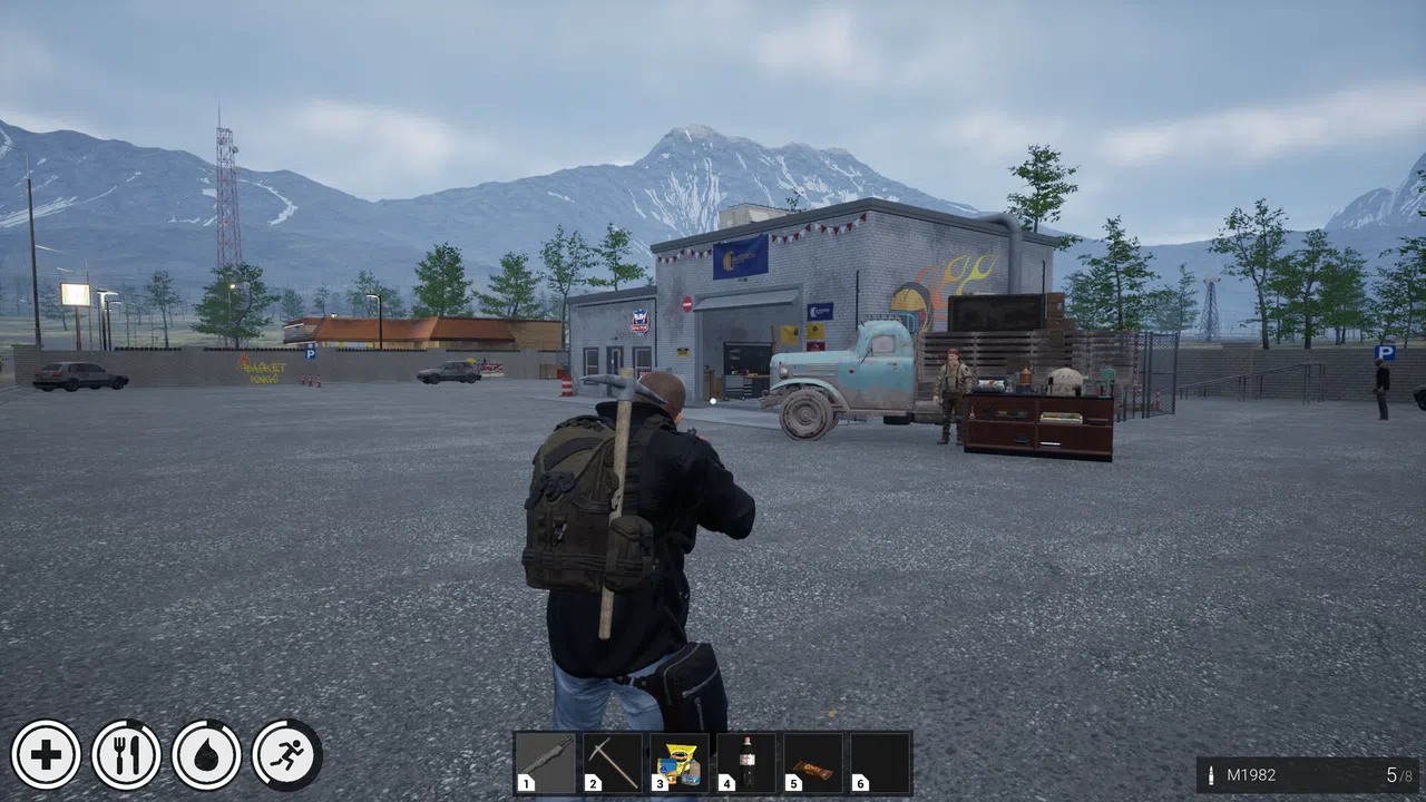 From Scratch Screenshot 11