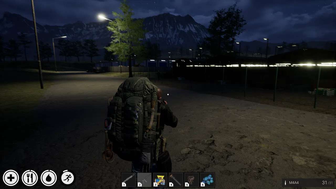 From Scratch Screenshot 24