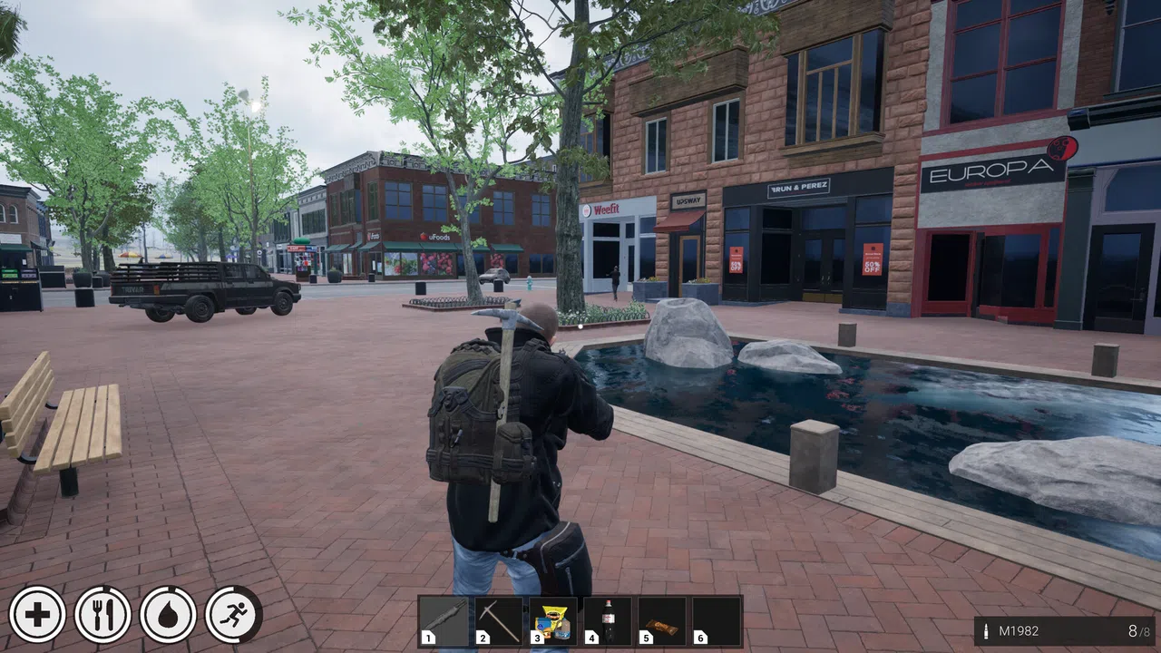 From Scratch Screenshot 6