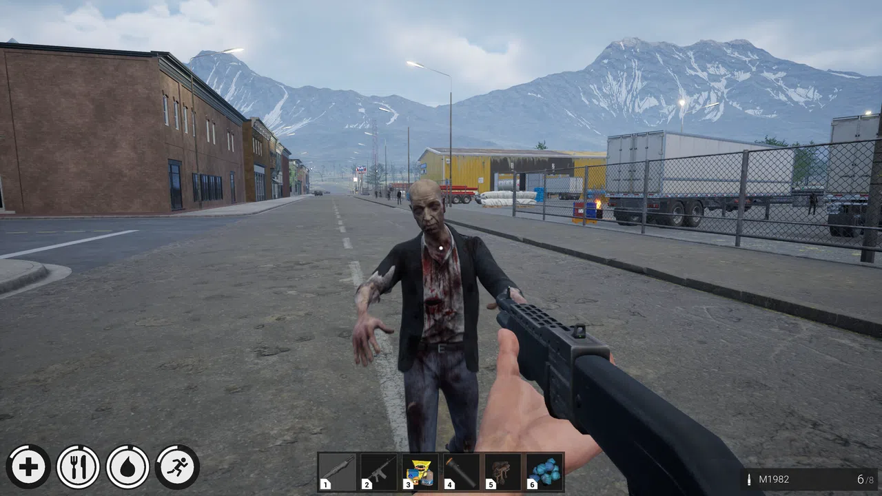 From Scratch Screenshot 2