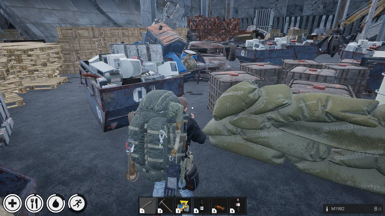 From Scratch Screenshot 12