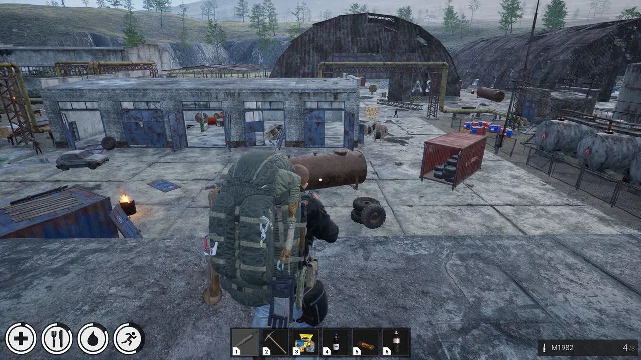 From Scratch Screenshot 0