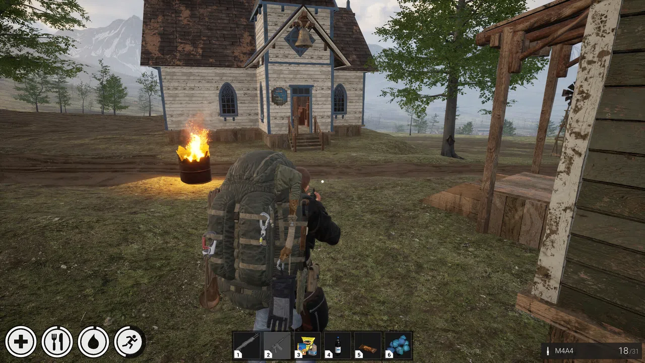 From Scratch Screenshot 18