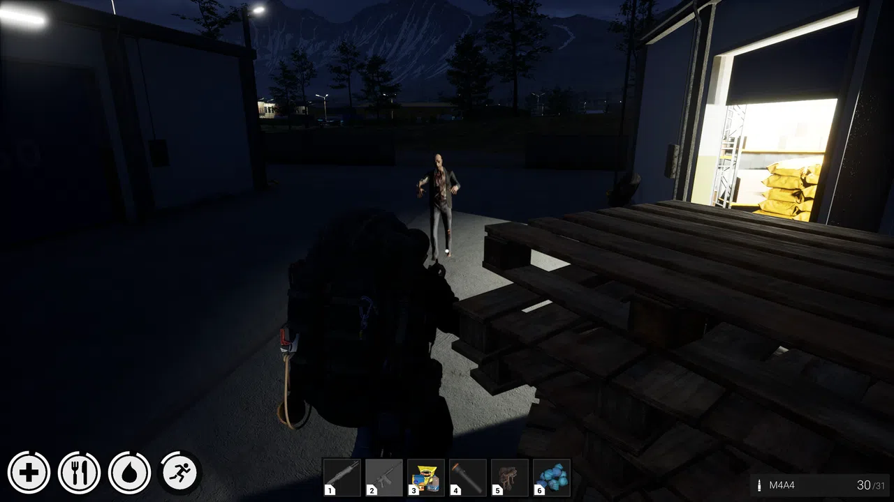 From Scratch Screenshot 25