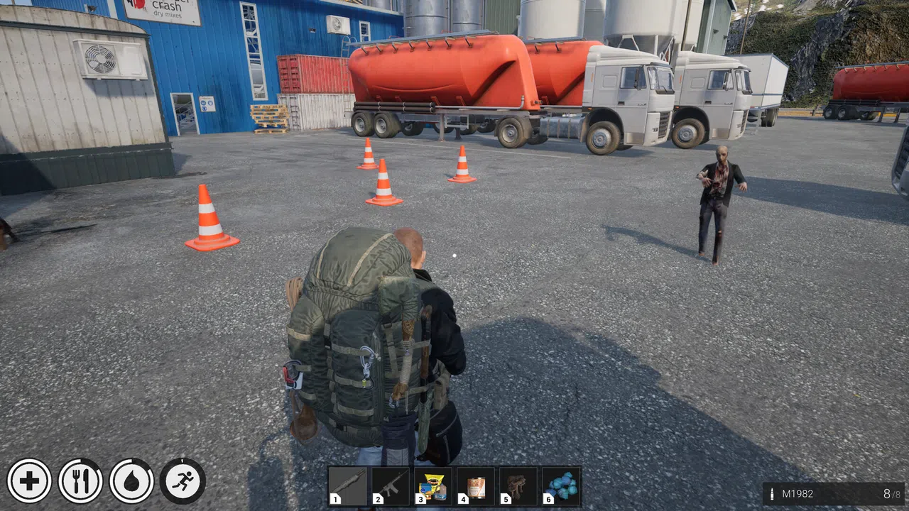 From Scratch Screenshot 1