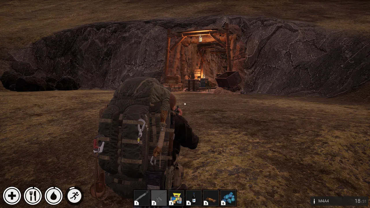 From Scratch Screenshot 3