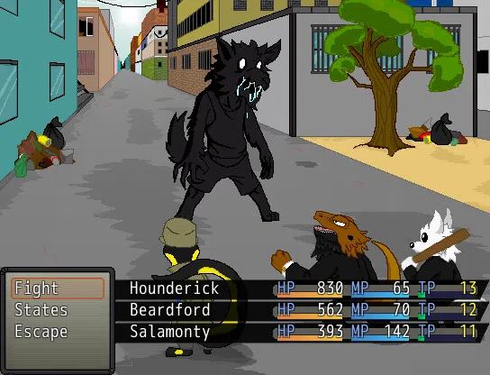 Animalistic Worlds Screenshot 3