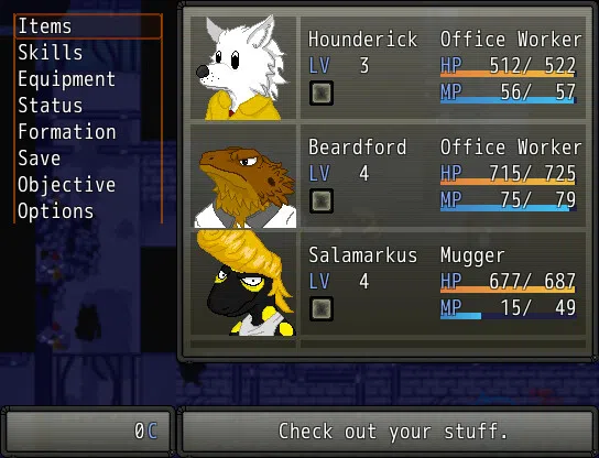 Animalistic Worlds Screenshot 8