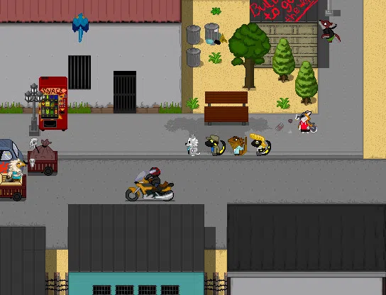 Animalistic Worlds Screenshot 7