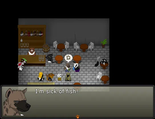Animalistic Worlds Screenshot 2