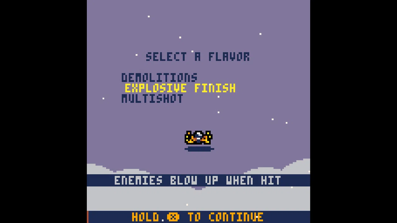 Firefrost Screenshot 3