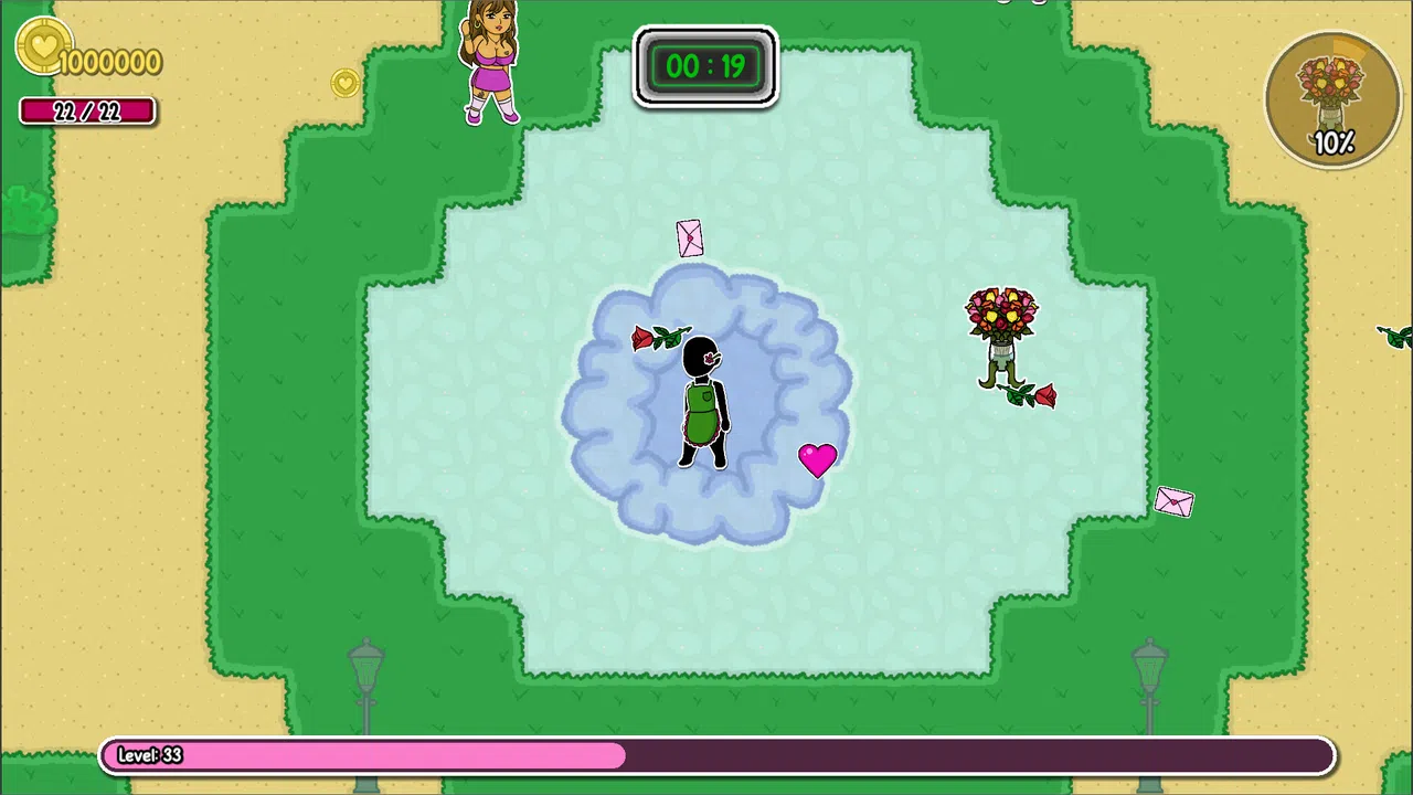Harem Survivor Screenshot 5