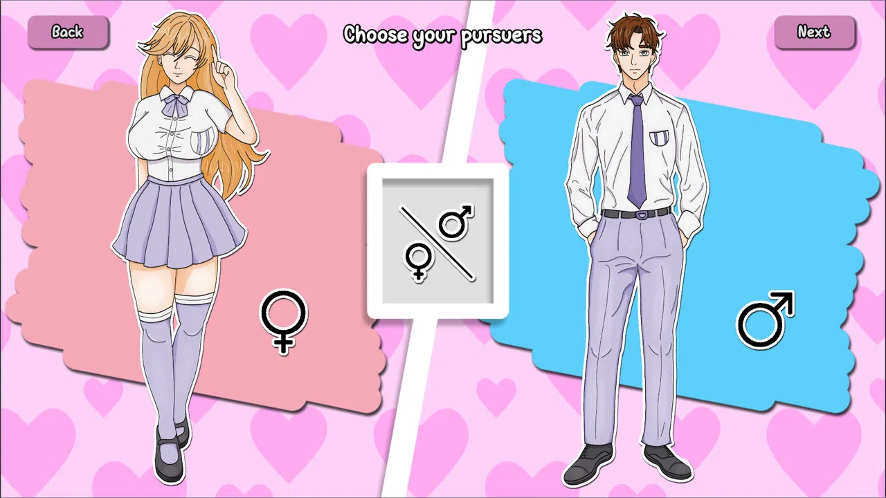 Harem Survivor Screenshot 0