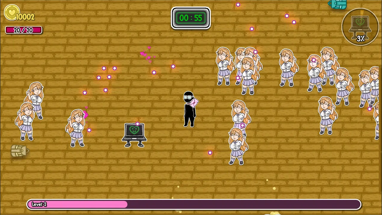 Harem Survivor Screenshot 4