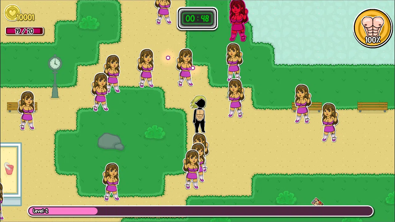 Harem Survivor Screenshot 3
