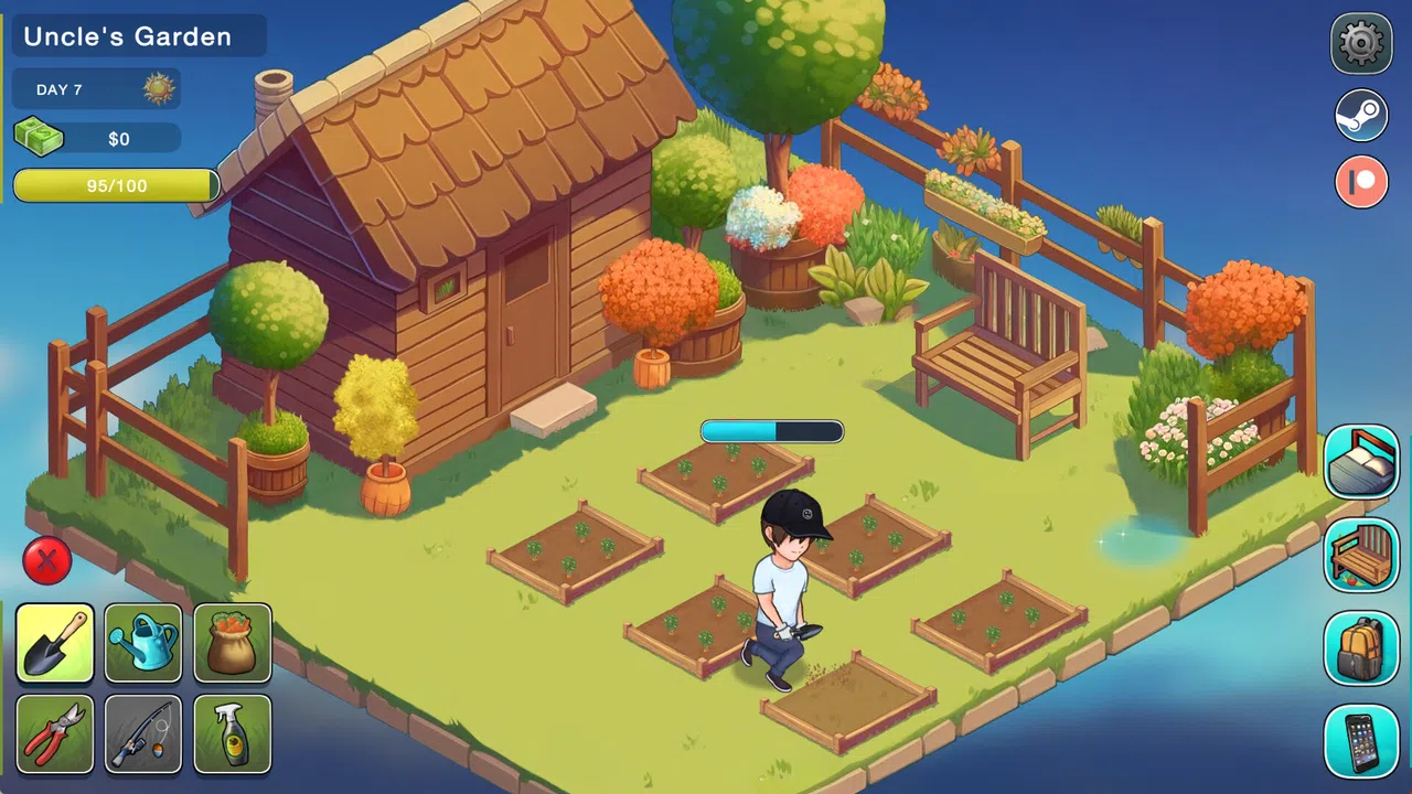 HoneySun Demo Screenshot 4