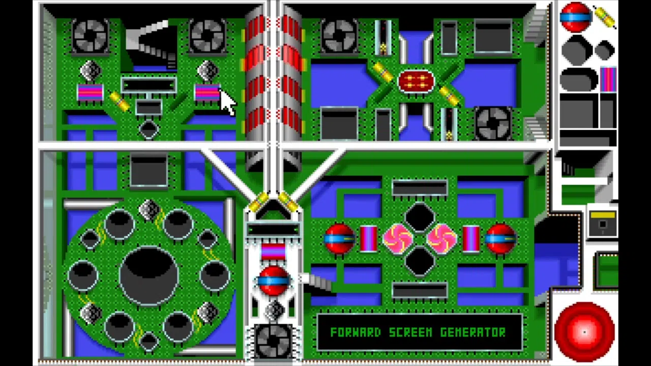 Lightspeed Screenshot 2