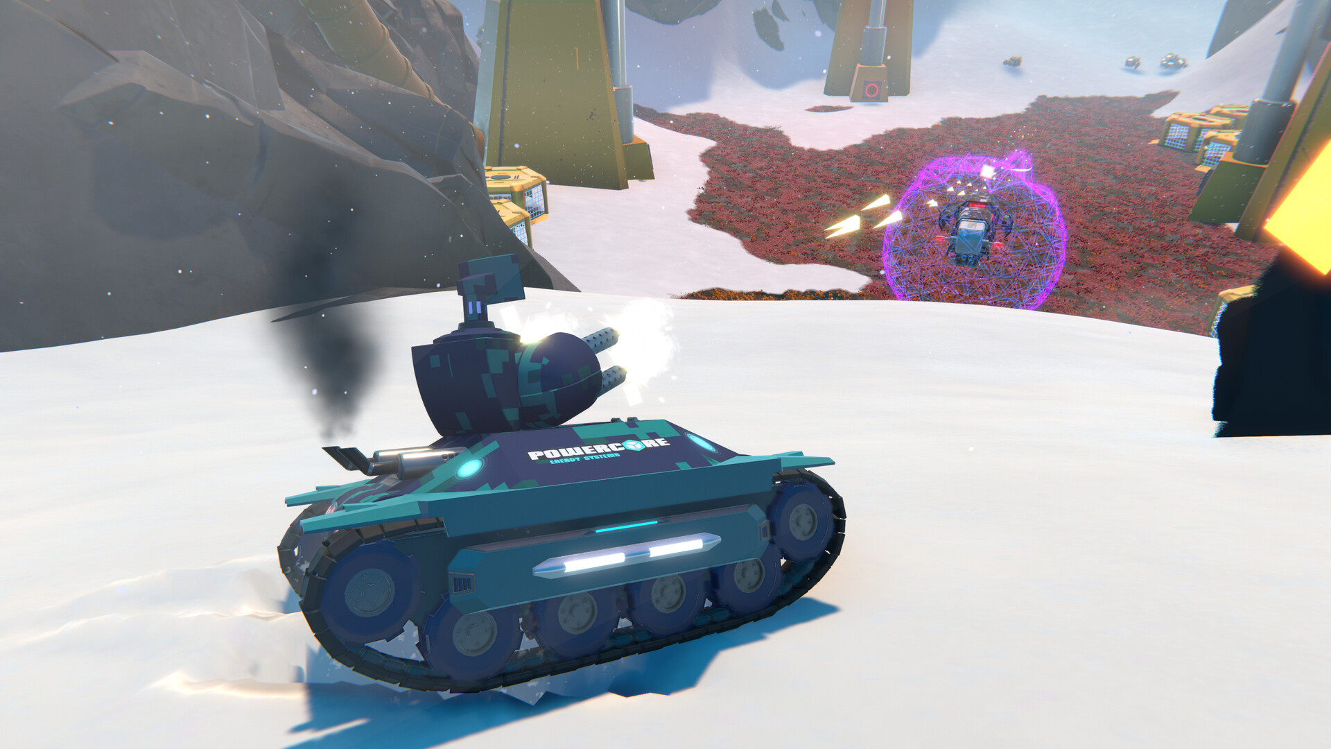 Trailmakers - Frozen Tracks Screenshot 7