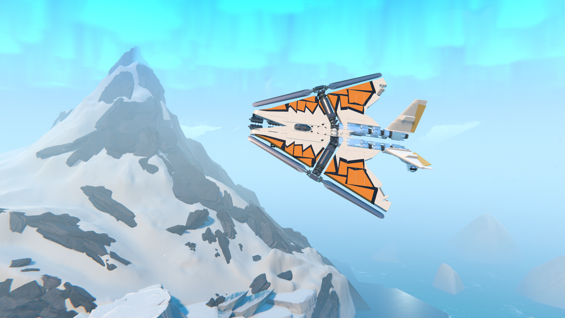 Trailmakers - Frozen Tracks Screenshot 3