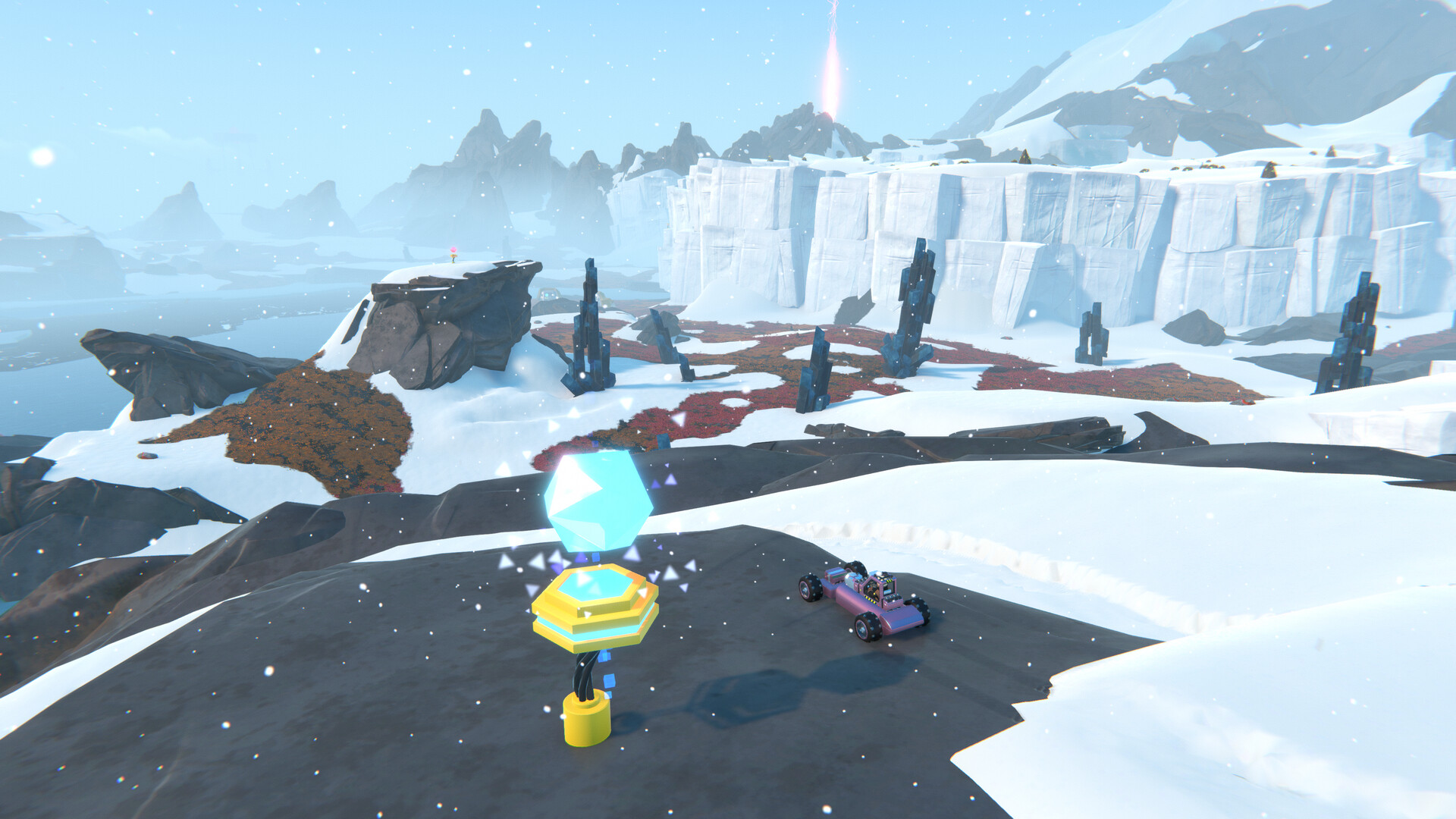 Trailmakers - Frozen Tracks Screenshot 5