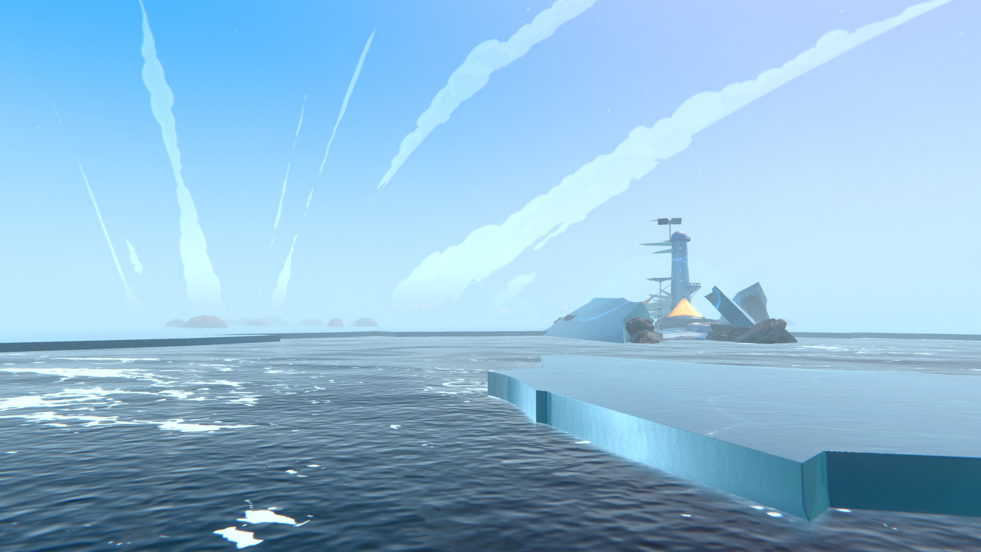 Trailmakers - Frozen Tracks Screenshot 6