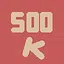 Kill 500 icon