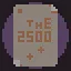 THE2500 icon
