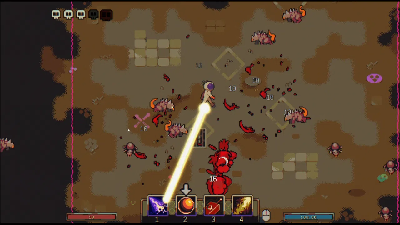 Moon Tower Screenshot 5