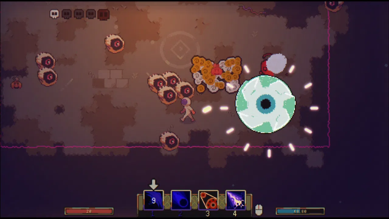 Moon Tower Screenshot 2