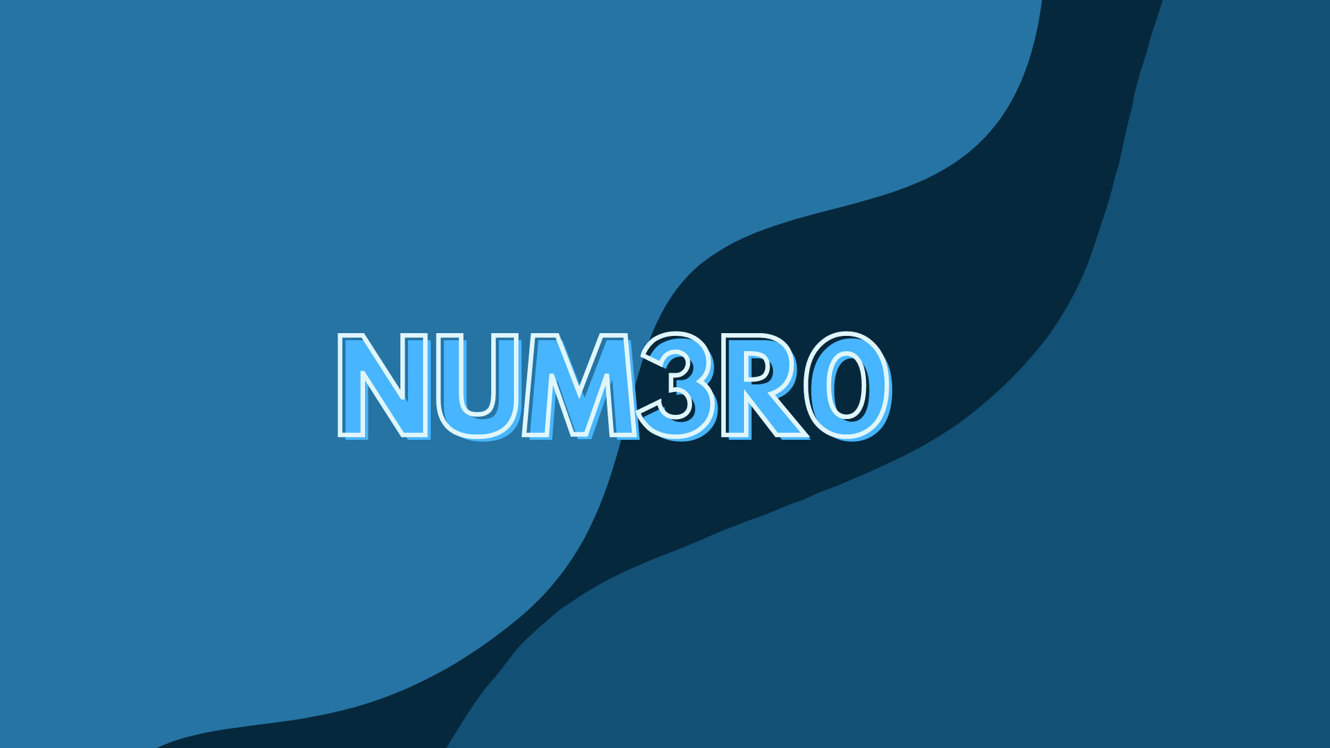 RetroArch - Numero Screenshot 1