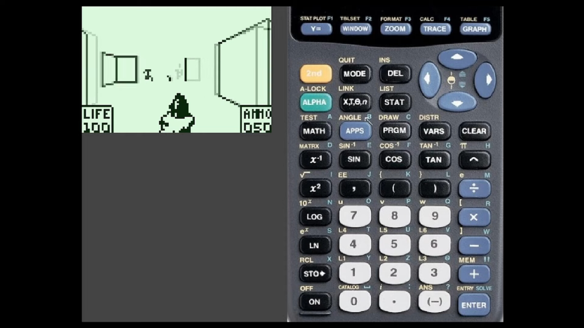 RetroArch - Numero Screenshot 0