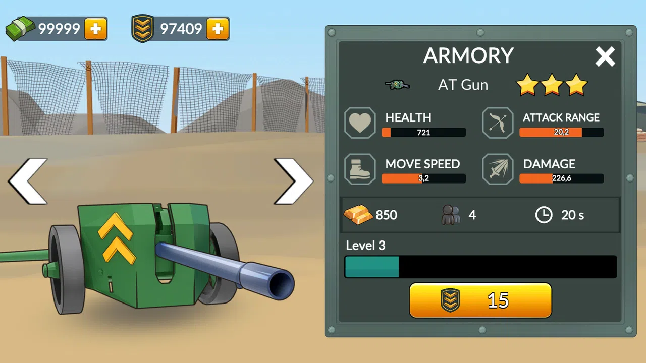 Stickman WW2 Screenshot 7