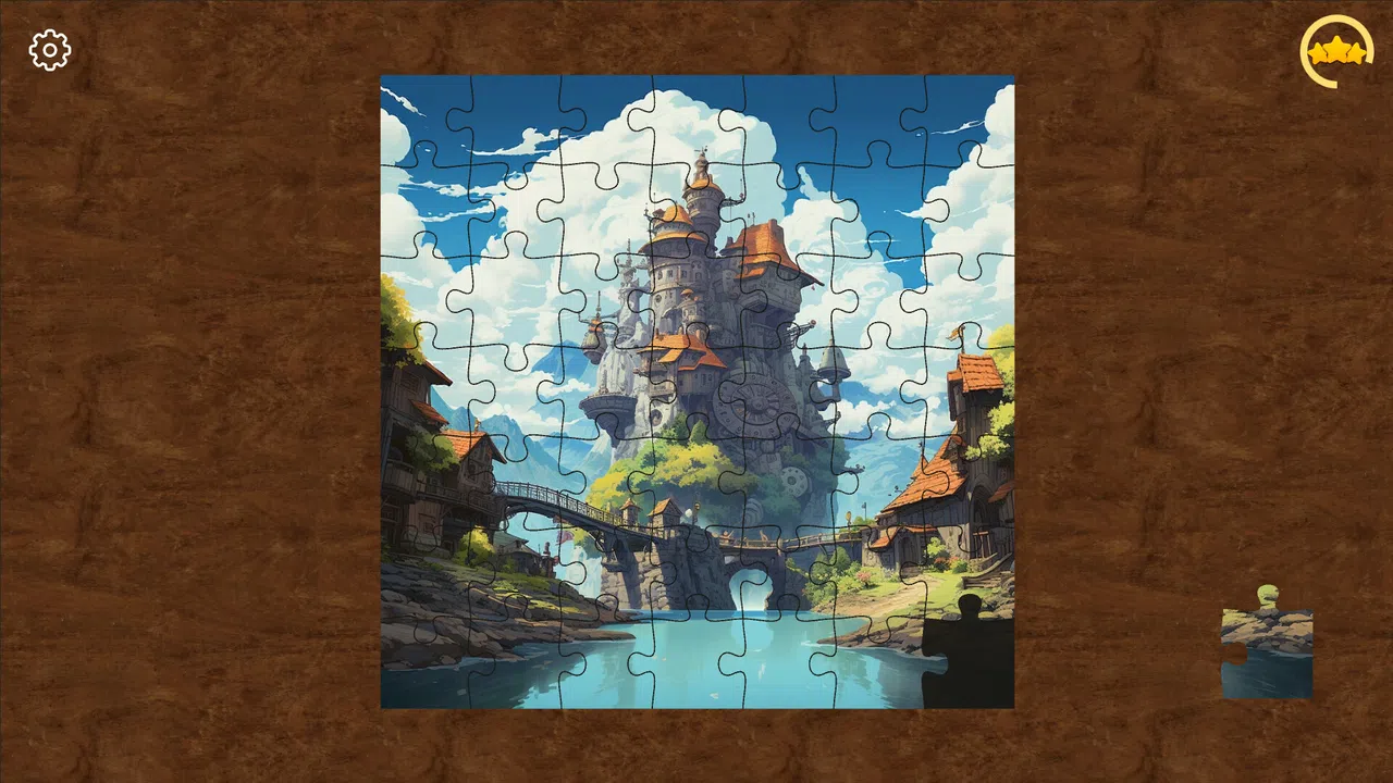 Puzzle Journey Screenshot 3