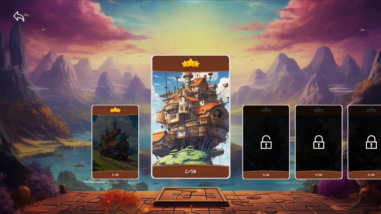 Puzzle Journey Screenshot 1