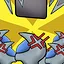 White Sweep icon