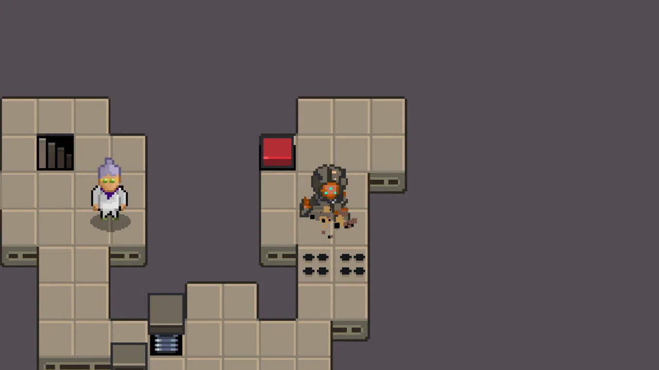 The Visitor Effect: Not an experiment Screenshot 5