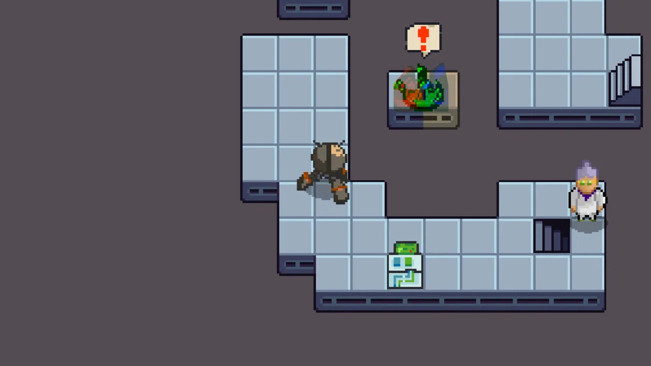 The Visitor Effect: Not an experiment Screenshot 7