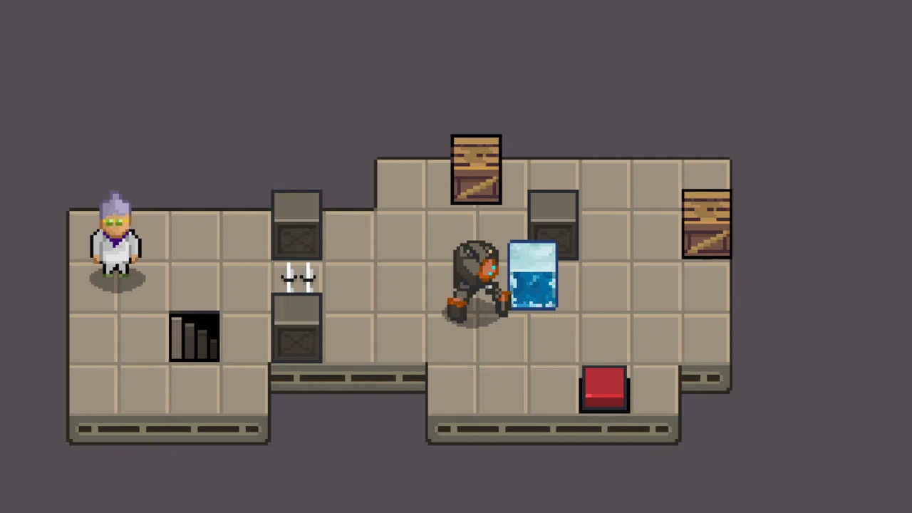 The Visitor Effect: Not an experiment Screenshot 1