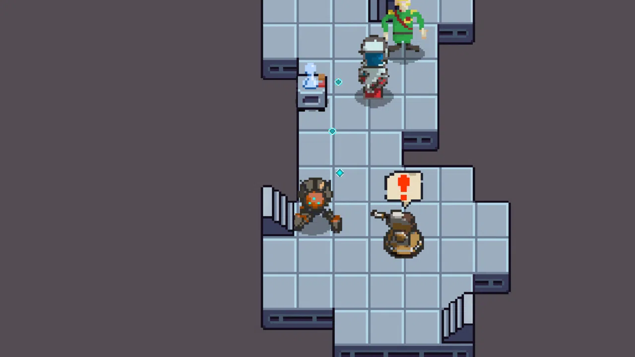 The Visitor Effect: Not an experiment Screenshot 2