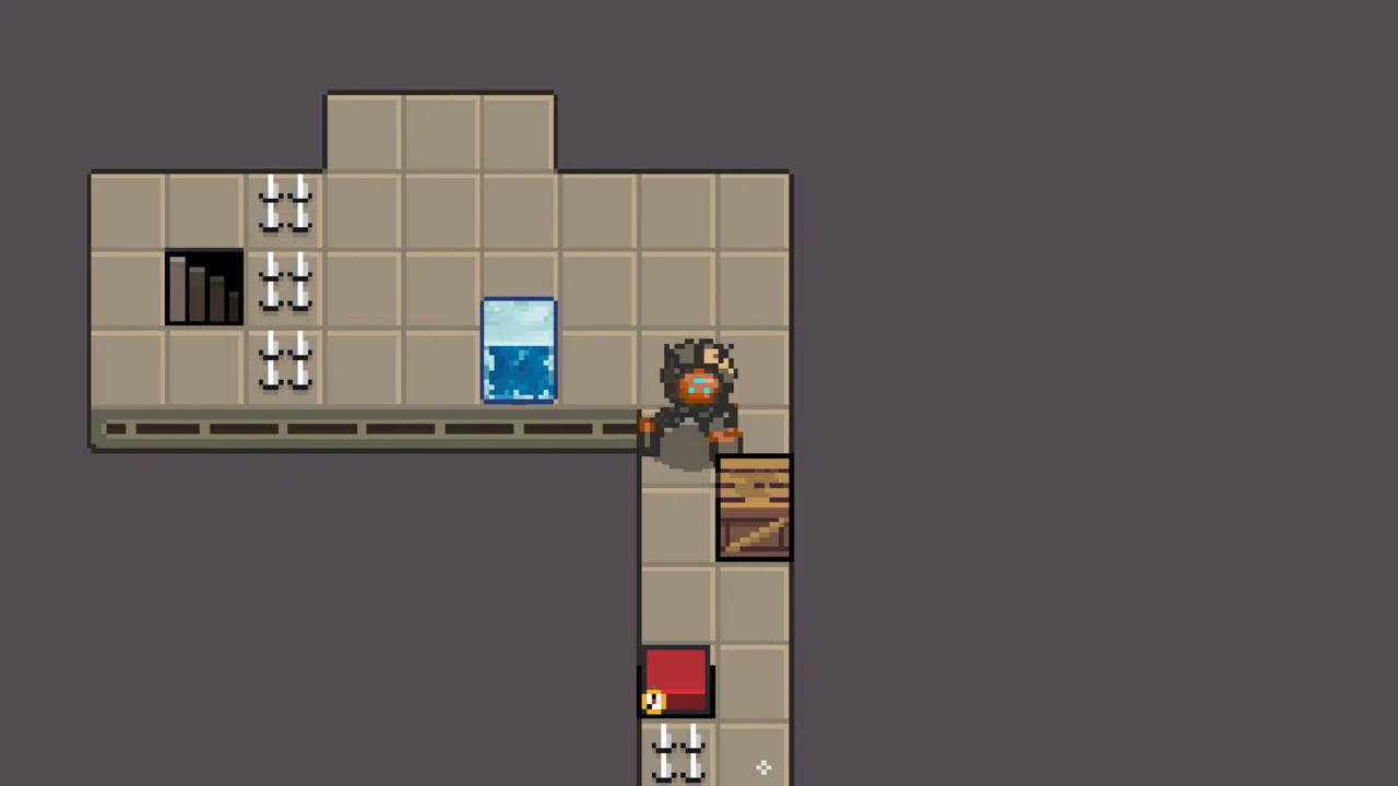 The Visitor Effect: Not an experiment Screenshot 8
