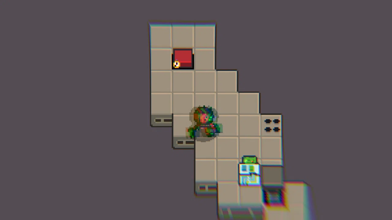 The Visitor Effect: Not an experiment Screenshot 3