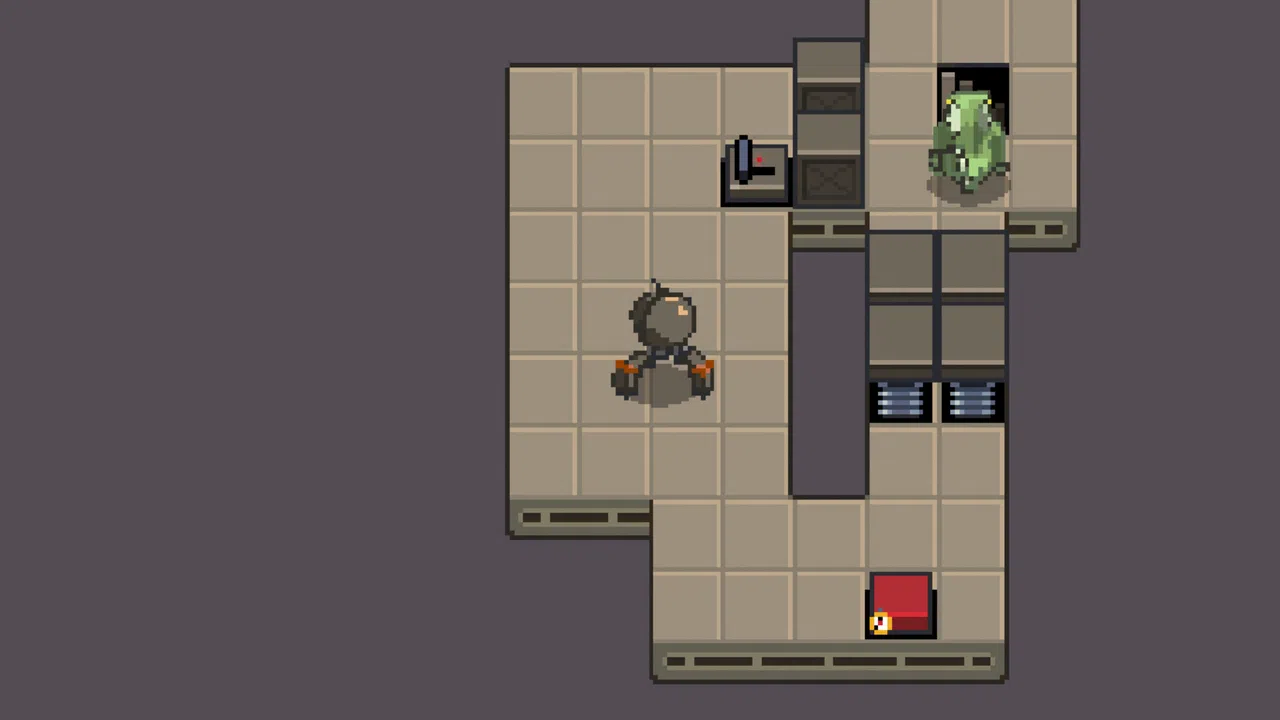 The Visitor Effect: Not an experiment Screenshot 6