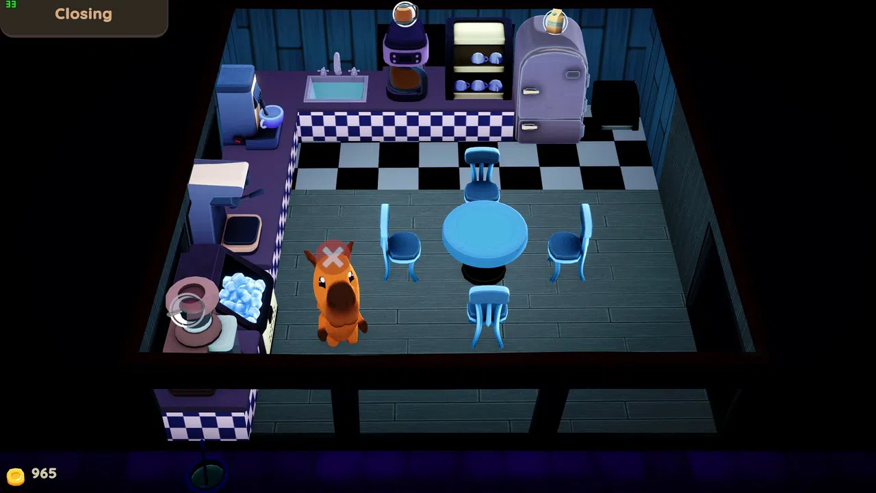 Capybarista Demo Screenshot 1