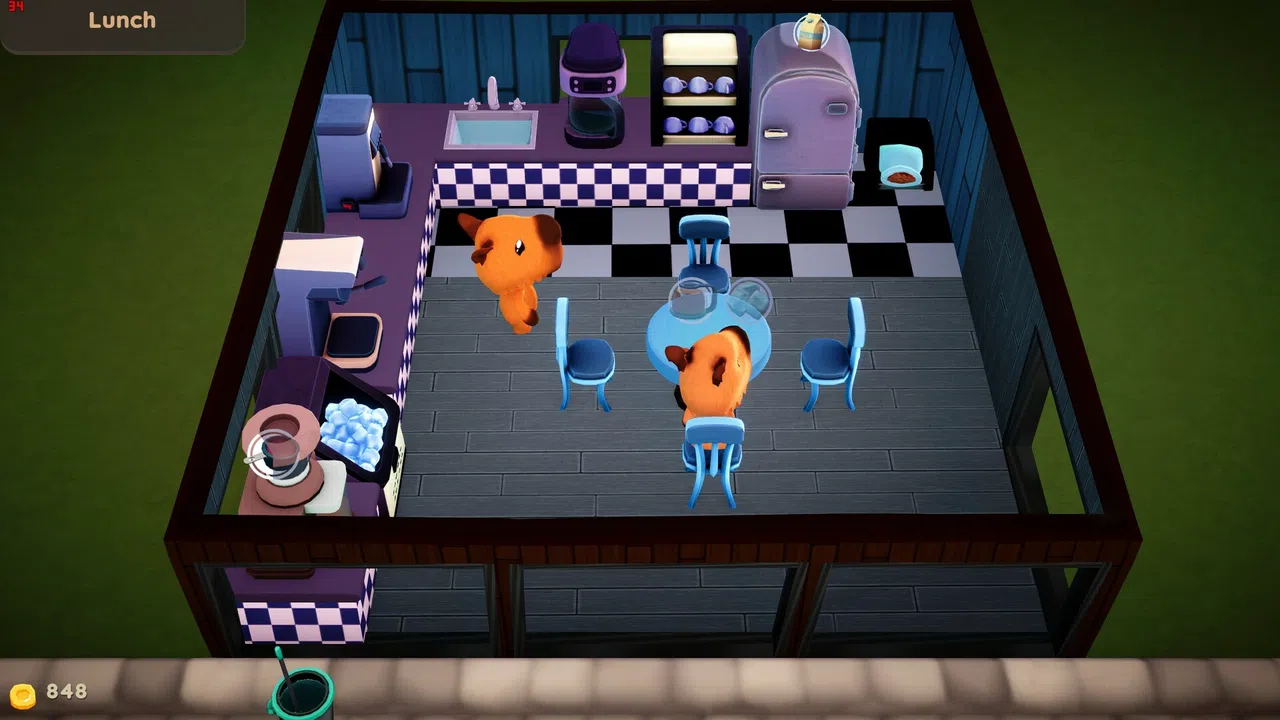 Capybarista Demo Screenshot 4