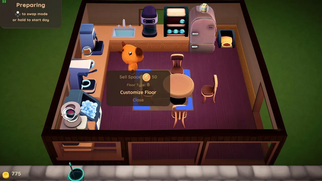 Capybarista Demo Screenshot 3